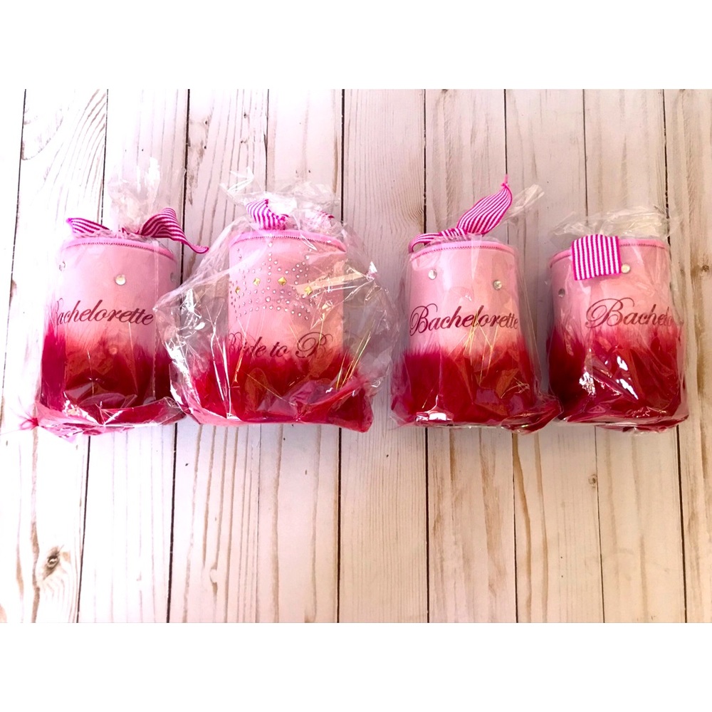 Bridal Party Koozies